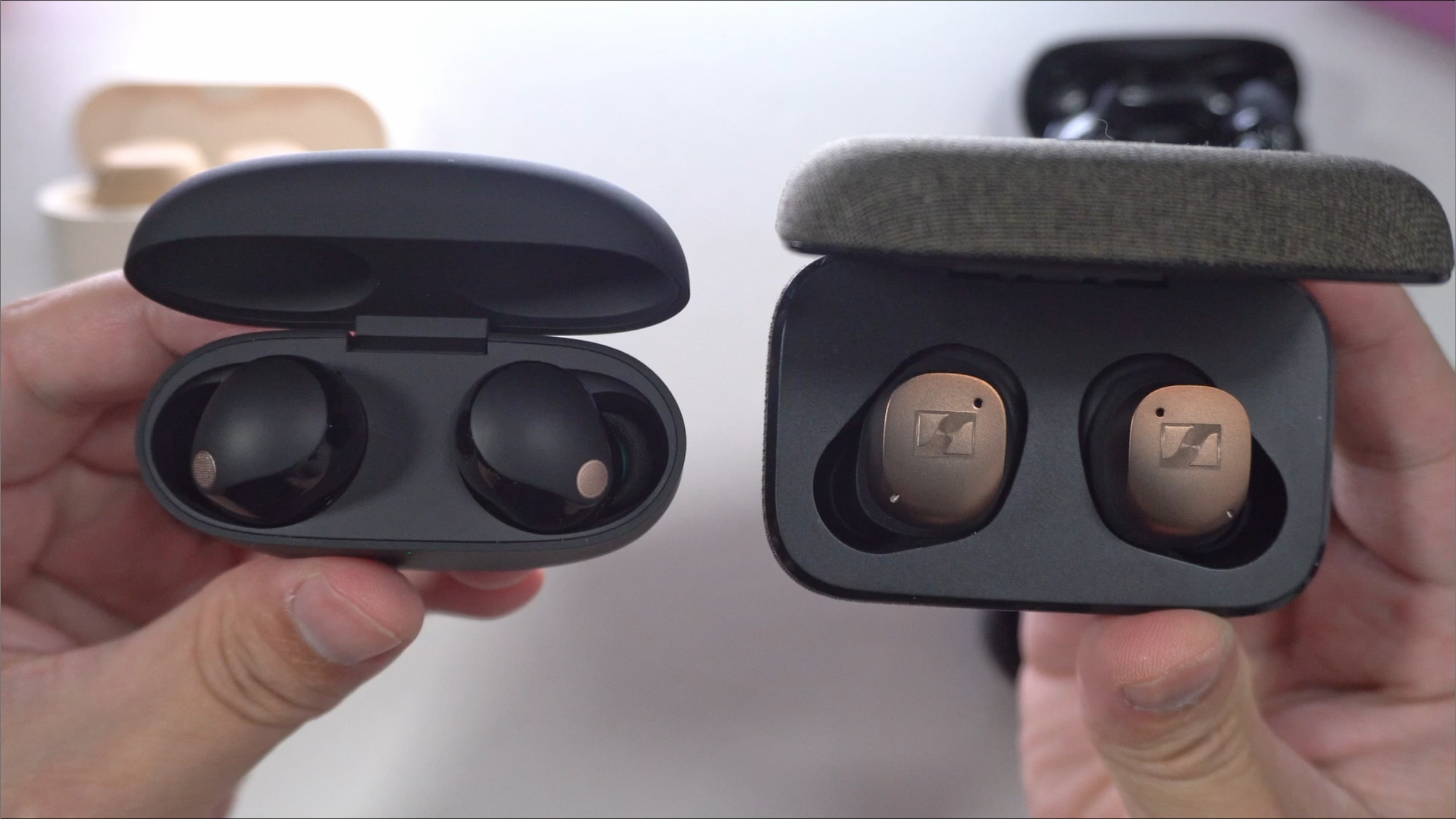 Sennheiser MTW4 Review vs Sony WF-1000XM5 vs the BEST! (Bose